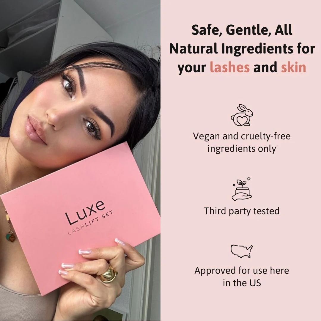Luxe Lashlift Set (BUY 1 GET 1 FREE) - Image 10