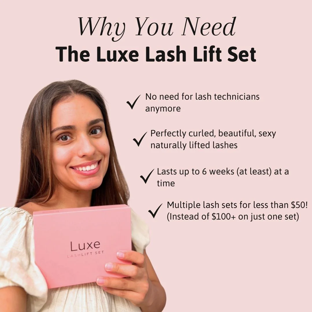 Luxe Lashlift Set (BUY 1 GET 1 FREE) - Image 6