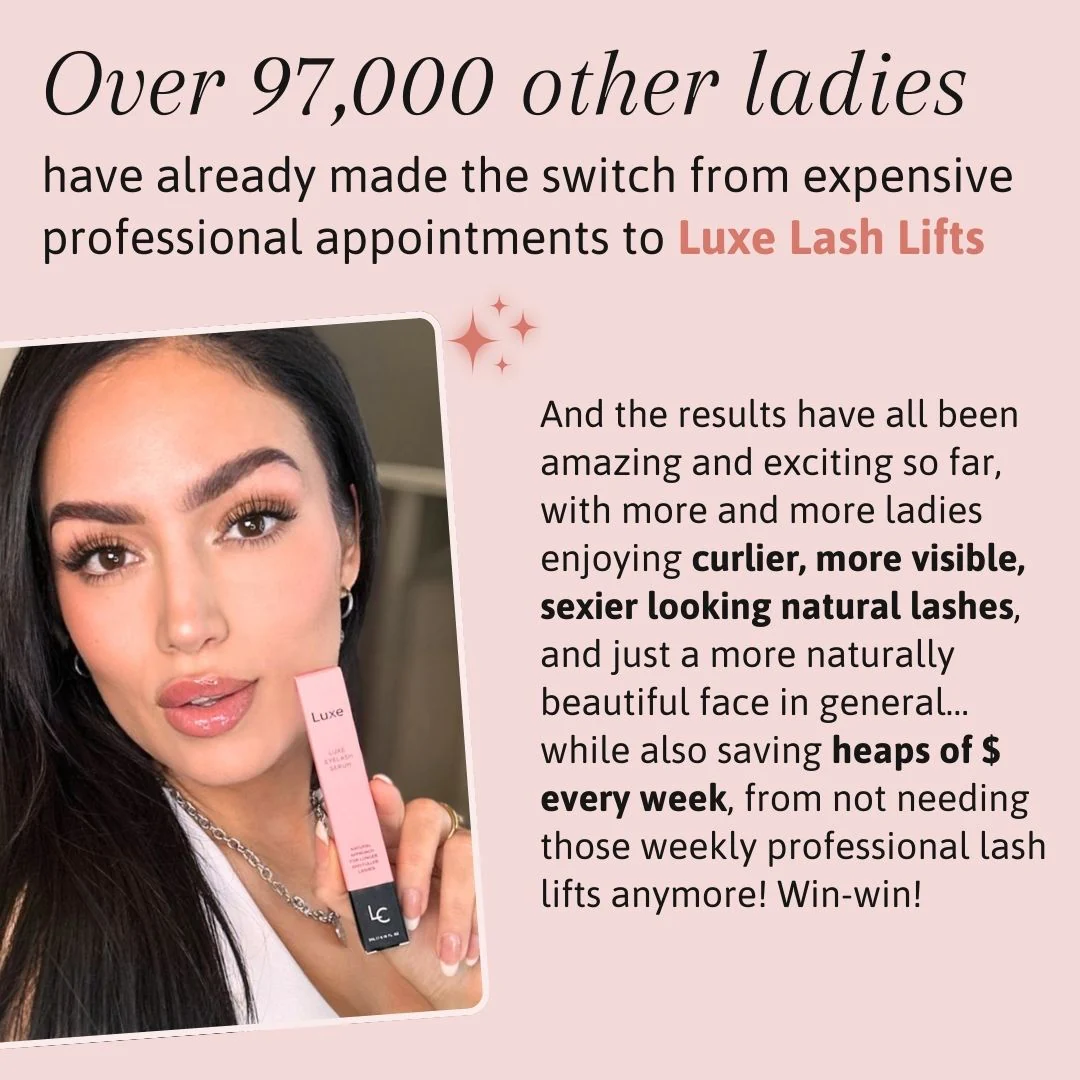 Luxe Lashlift Set (BUY 1 GET 1 FREE) - Image 11
