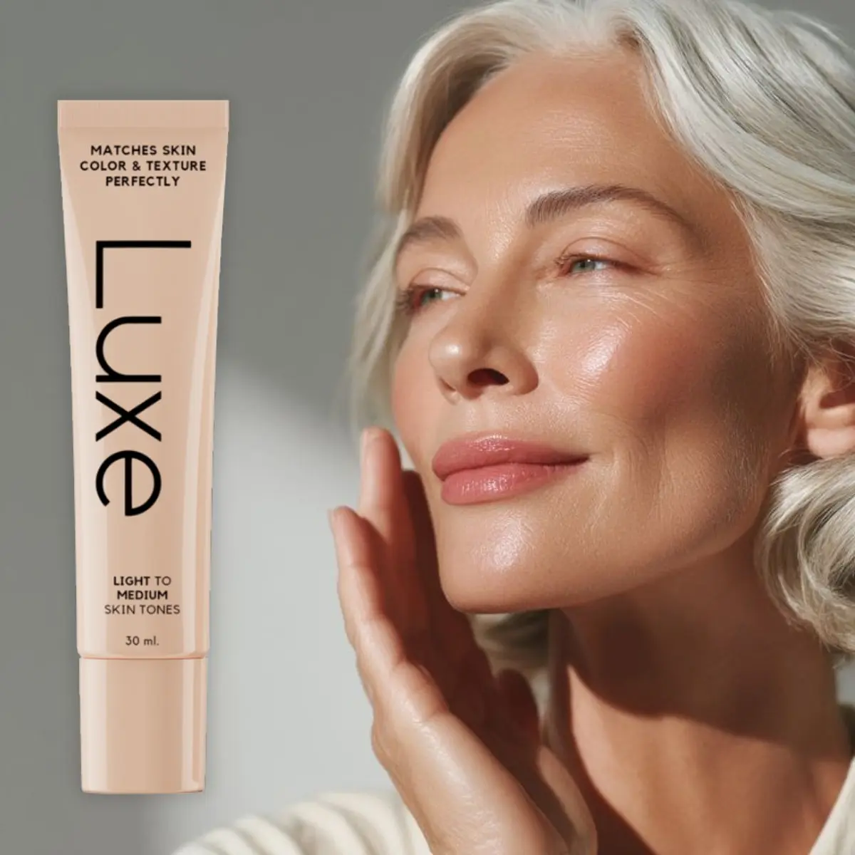 Luxe Research Color Changing Foundation (V2 IMPROVED) - Image 7